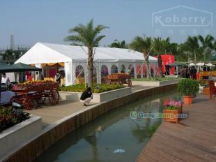 一站式專業篷房解決方案 平湖禮儀慶典、車展展覽與婚慶活動的理想選擇