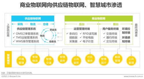 2021年中國商業物聯網行業研究報告 應用軟件服務的演進與未來趨勢